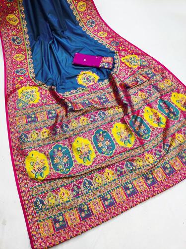 Vastrangan kalamkari low price saree shop near me
